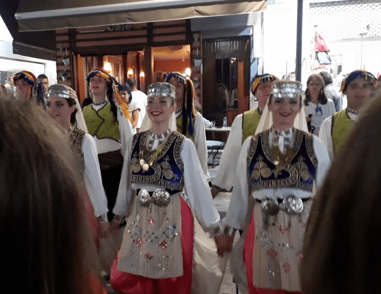 Lefkas International Folklore Festival