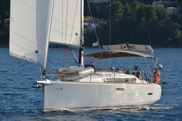 Sun Odyssey 389 – Maluna