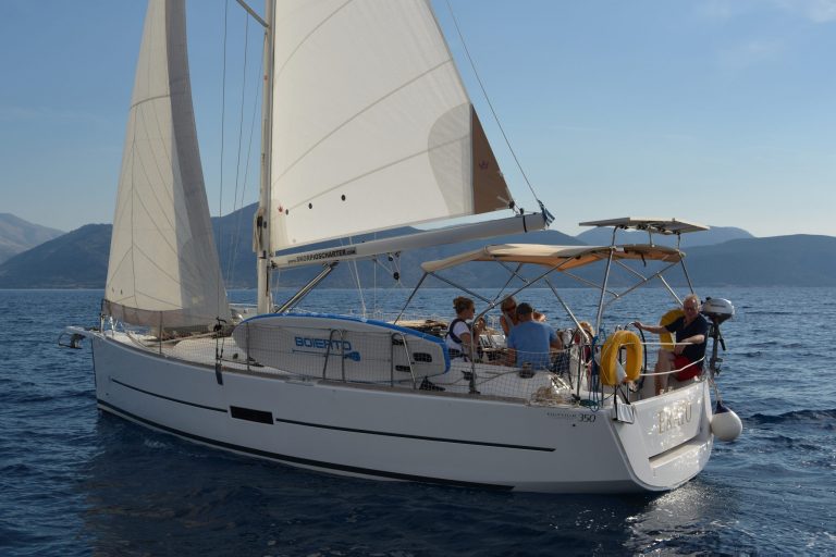Dufour 350 Grand‘Large – Erato